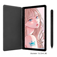 HUION NOTE E X50 智慧筆記平板- 一台滿足筆記、閱讀、繪畫