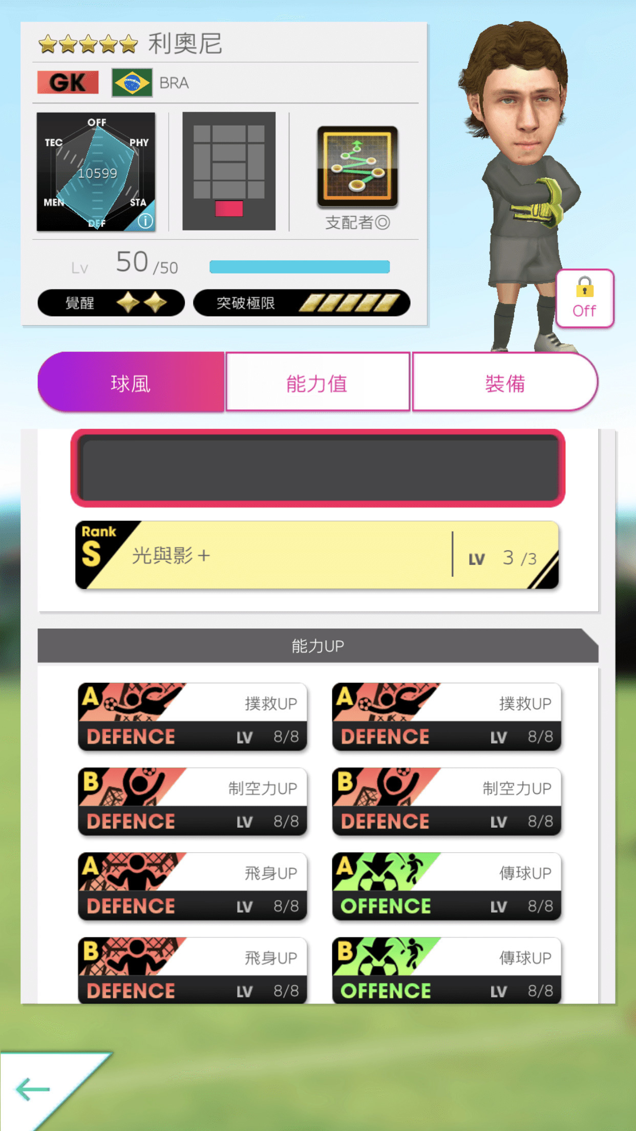 ★5 利奧尼球員 image