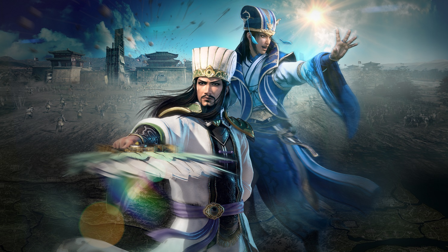 Zhao Yun Set" "DYNASTY WARRIORS 9: Empires" - Ar...