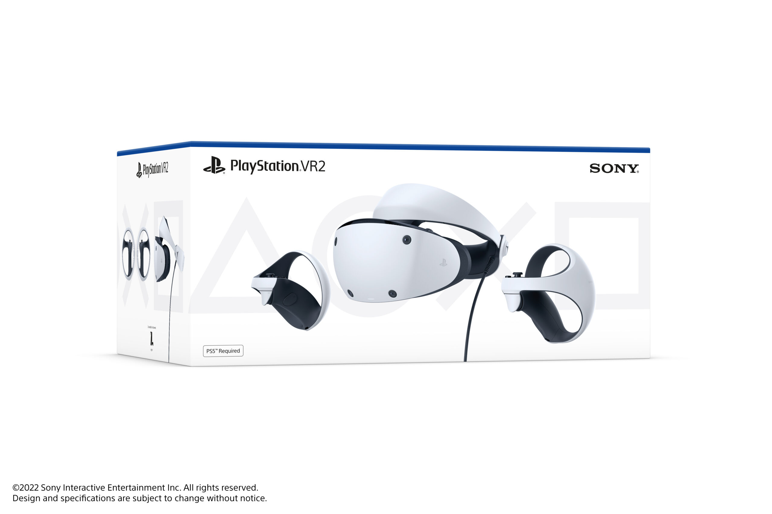 PS5 《 PlayStation VR2 頭戴裝置》台灣公司貨- PChome 24h購物