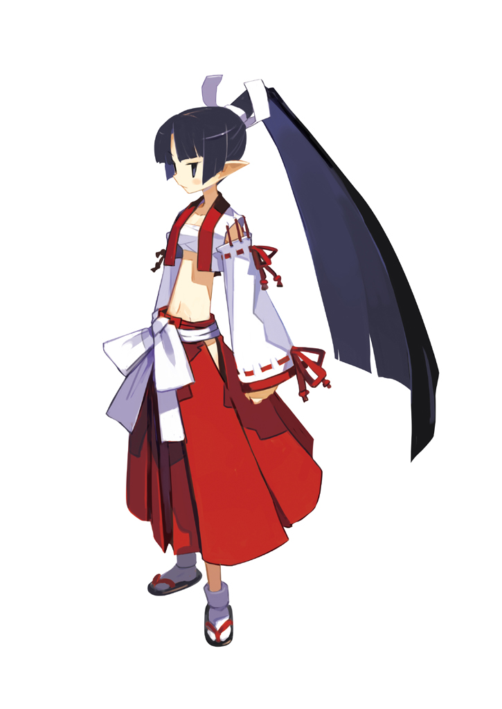 魔界戰記d2 公開 戰鬥單位職業 及 怪獸特徵 等系統情報 Disgaea D2 巴哈姆特