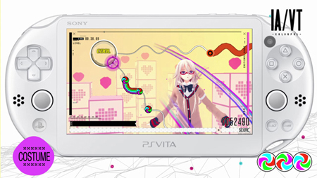 《IA VT -COLORFUL-》第二波宣傳影片 伴隨主題曲「Inner Arts」體驗內容《IA/VT -COLORFUL-》 - 巴哈姆特