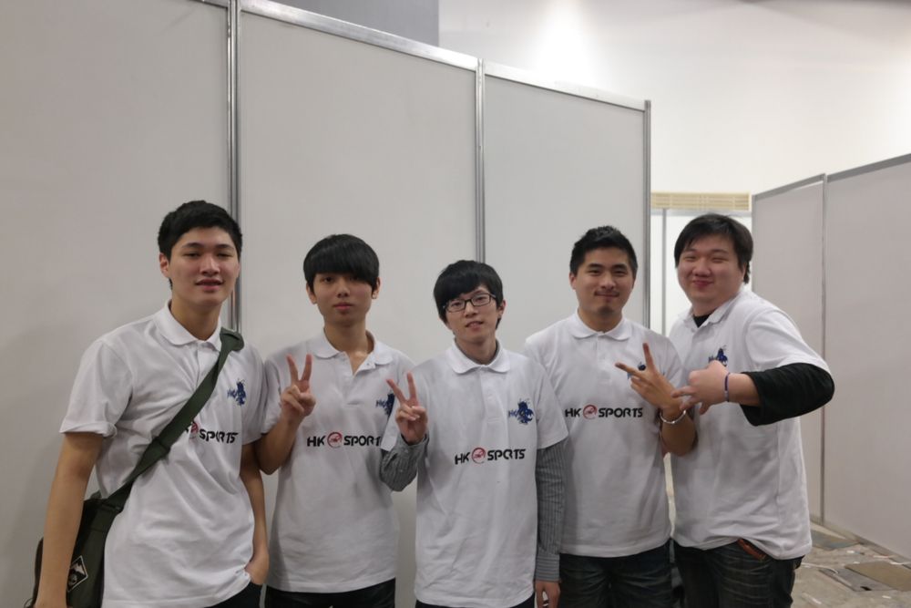 專訪《英雄聯盟》HKA.Priest 選手 Atu：我的是夢想成為電競選手！《E-Sports Ranking》 - 巴哈姆特