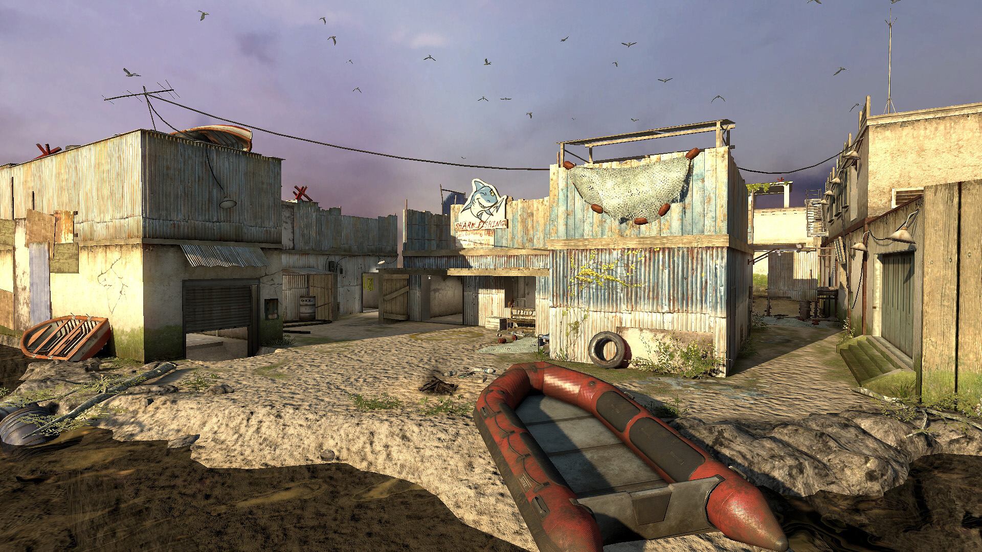 A V A 戰地之王 新空降爆破地圖 巨鯊行動 開放多項改版內容同步登場 A V A Alliance Of Valiant Arms 巴哈姆特