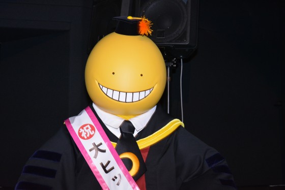 暗殺教室 真人版電影殺老師將由偶像團體 嵐 成員二宮和也配音 Assassination Classroom 巴哈姆特