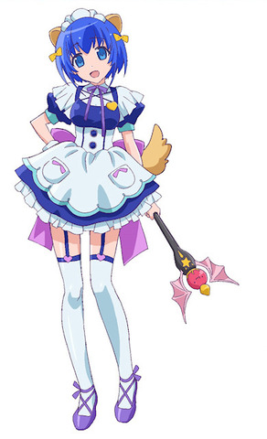 小麥回來了 另類魔法少女 護士小魔女 宣布推出新作動畫 Nurse Witch Komugi R 巴哈姆特