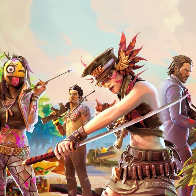 Ubisoft 手機大逃殺新作《狂野競技場倖存者》正式推出 在富翁的瘋狂遊戲下求生存