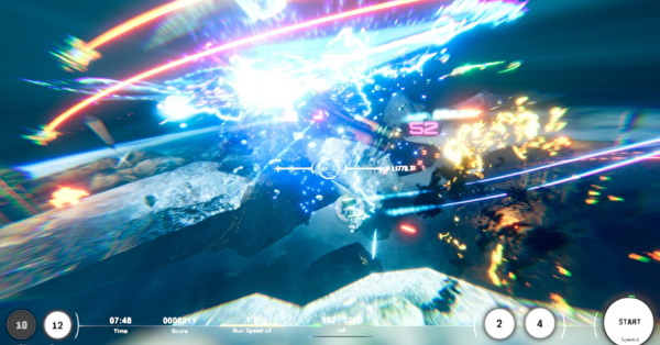 由台湾一人开发手机游戏《第二世界：空战》推出 PC 版 于 Steam 平台开放抢先体验