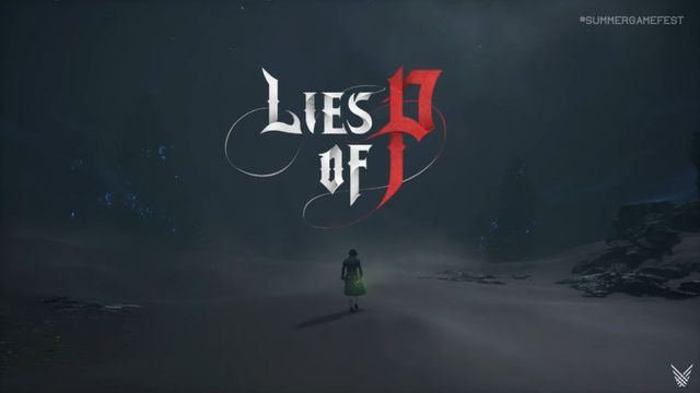 魂系動作 RPG《P 的謊言》發售日正式確定 即日起開放體驗版下載