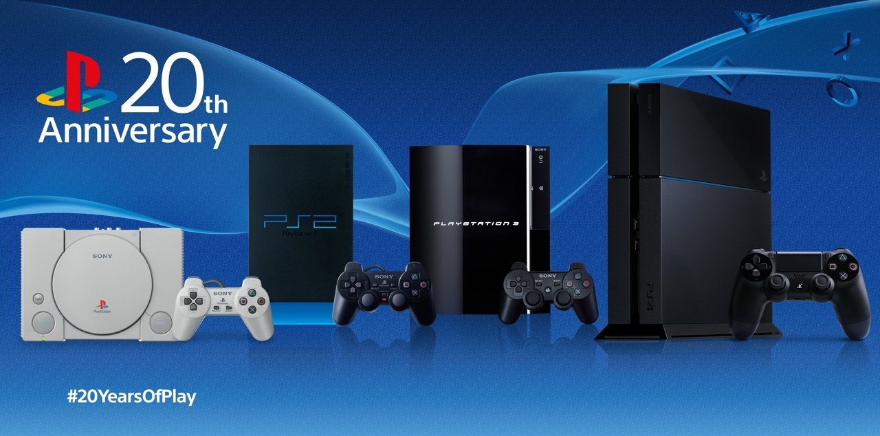 索尼互動娛樂公布PlayStation 系列歷代主機與軟體銷量- 巴哈姆特