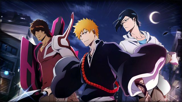 《BLEACH Brave Souls》今推出電視動畫「BLEACH 千年血戰篇」聯動活動《BLEACH Brave Souls》