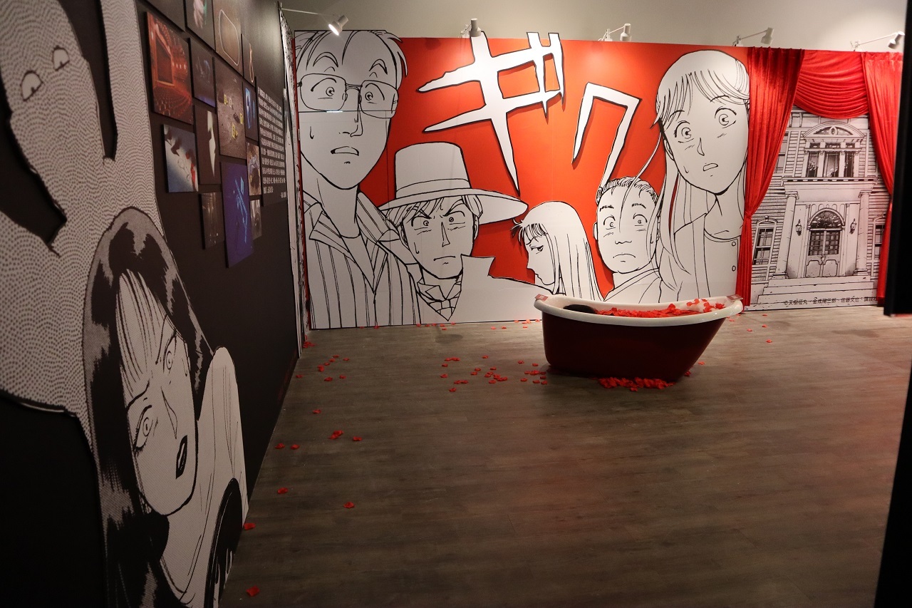 金田一少年之事件簿探偵大展 正式登台揭幕即日起至10 月底前於華山展出 巴哈姆特