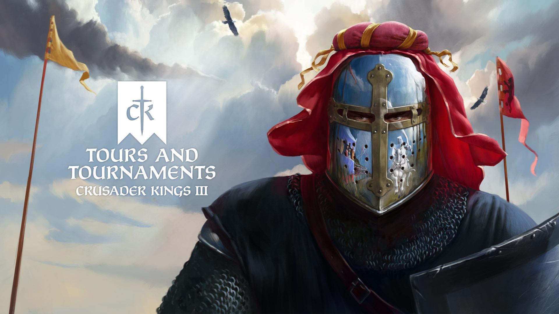 十字軍王者3》PS5 中文版最新DLC「Tours & Tournaments」上市《Crusader Kings III》 - 巴哈姆特