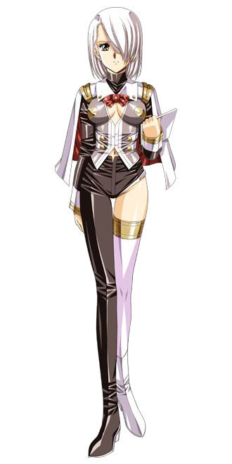 席德妮(シドニー)<br />配音:佐佐木愛