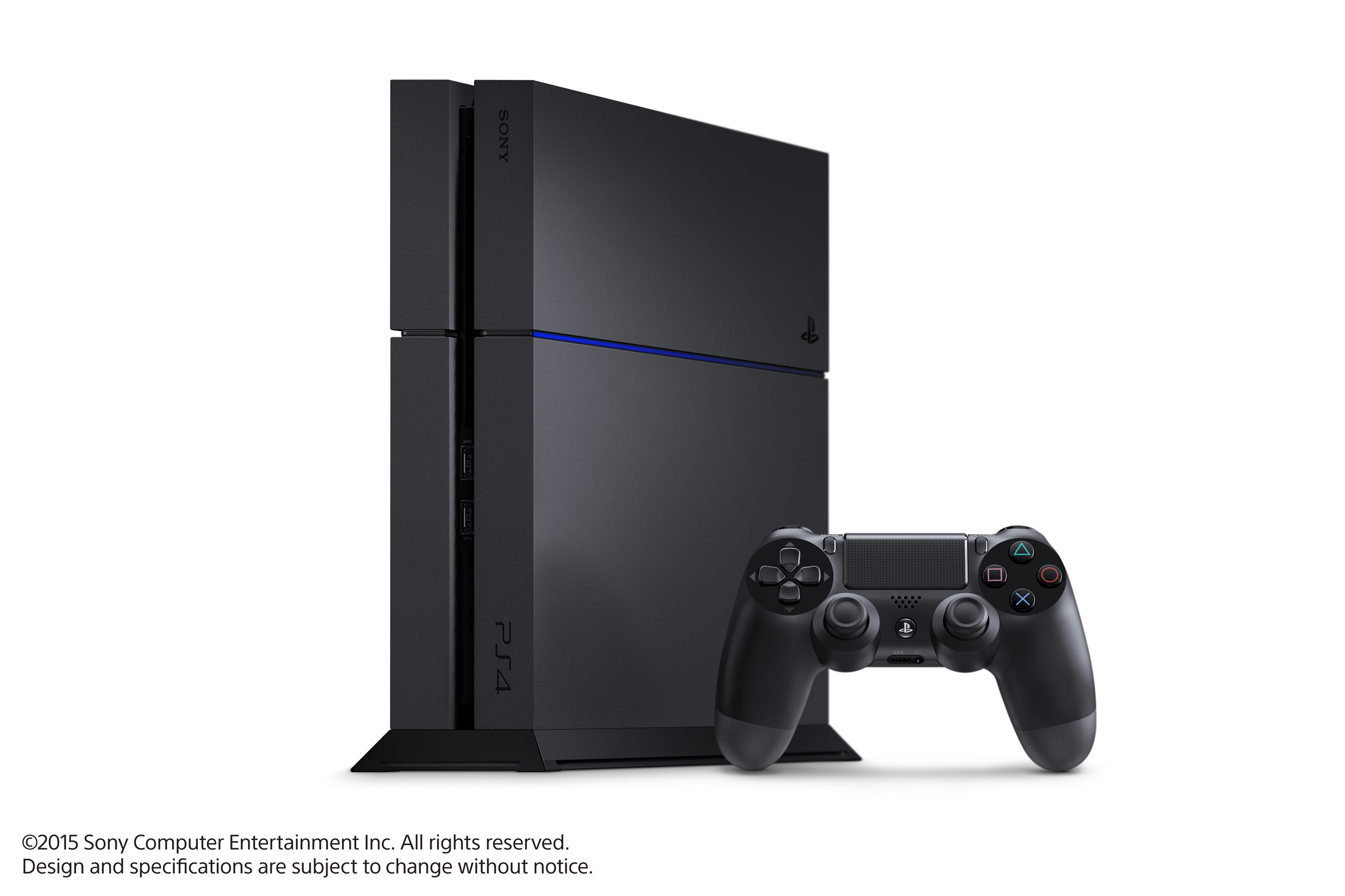 PlayStation4 - ps4 1200a （注意事項有り） 新型PS4 主機6 月底率先在日本推出造型不變耗電量與重量進一步