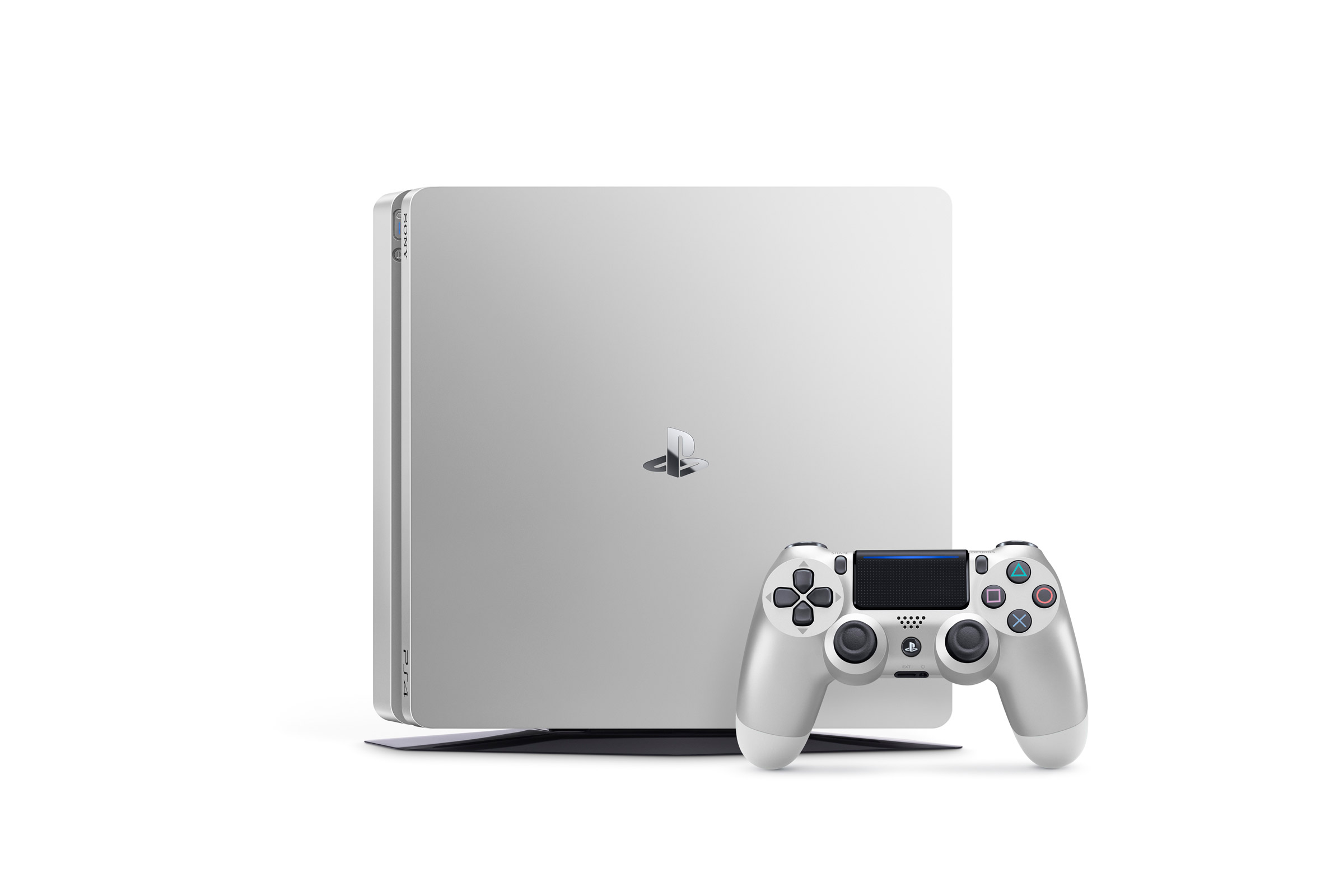 金色與銀色新型PS4 主機本週五台港同步開賣將提供單一500GB 規格- 巴哈姆特