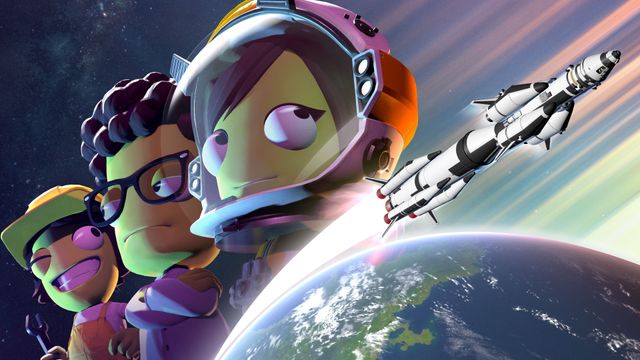 探索宇宙奧妙！太空模擬遊戲《坎巴拉太空計劃 2》預定明年 2 月展開搶先體驗《Kerbal Space Program 2》