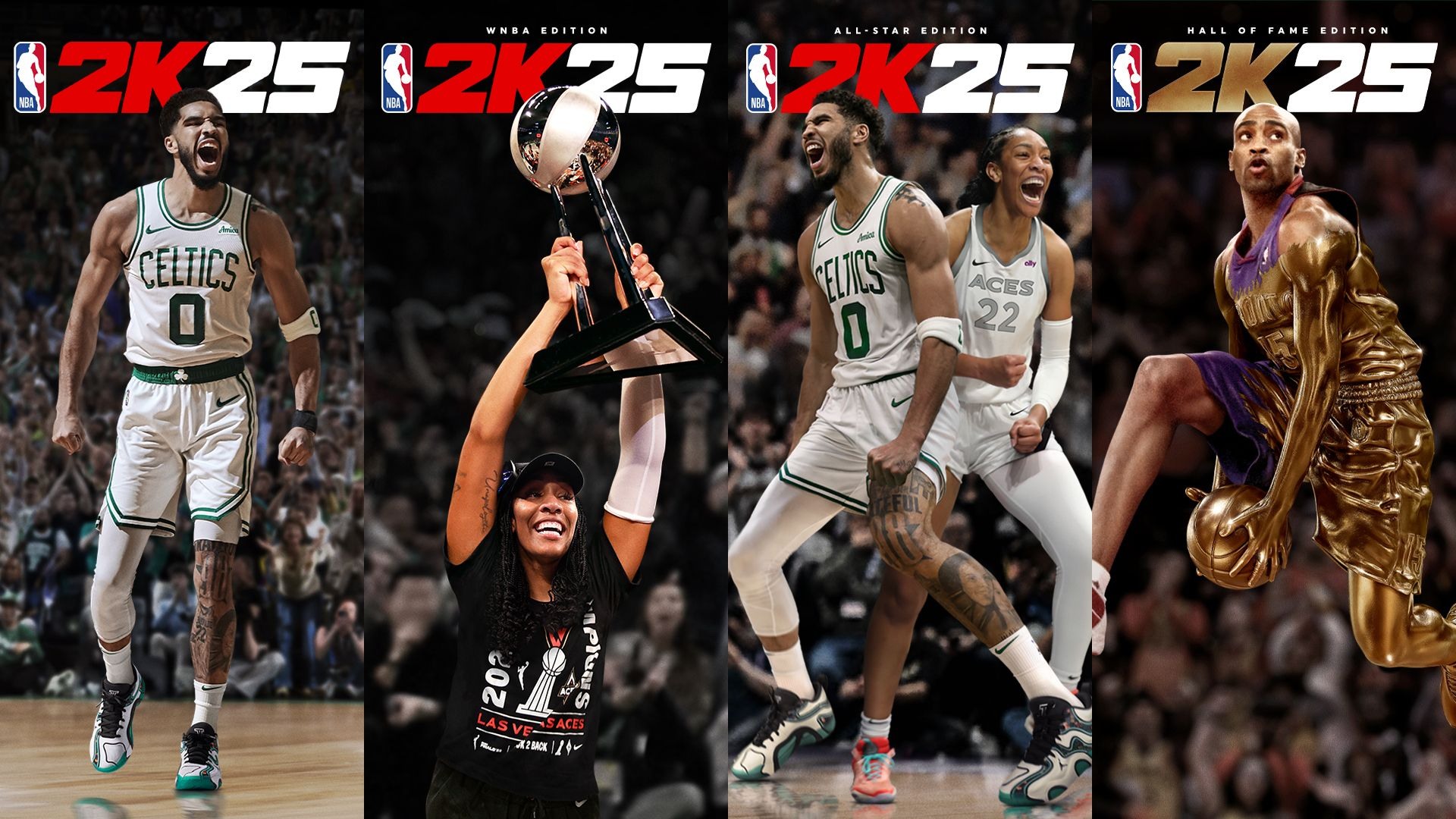 採用 ProPLAY 技術的《NBA 2K25》全球正式發售 帶來更逼真的籃球體驗《NBA 2K25》 - 巴哈姆特