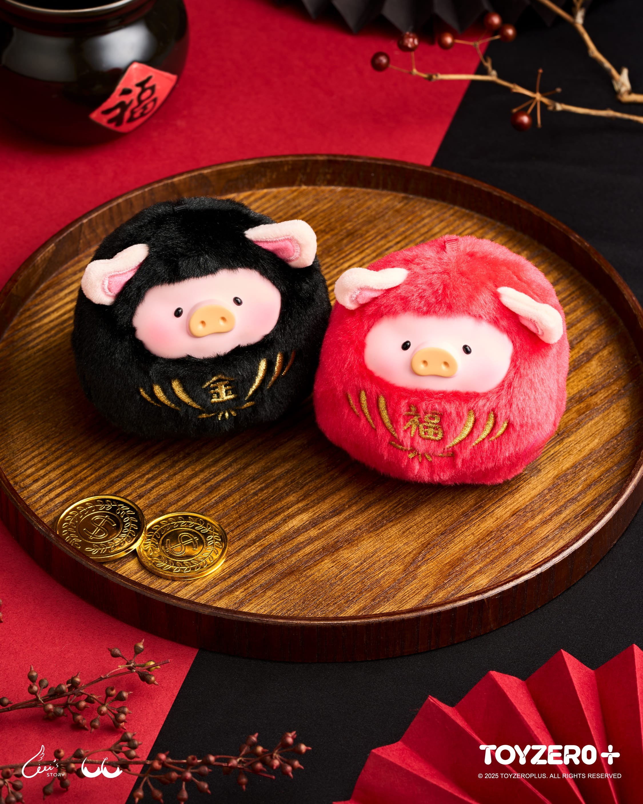 罐頭豬LuLu × 全家便利商店福袋1 月6 日全台登場｜CMoney 股市爆料同學會