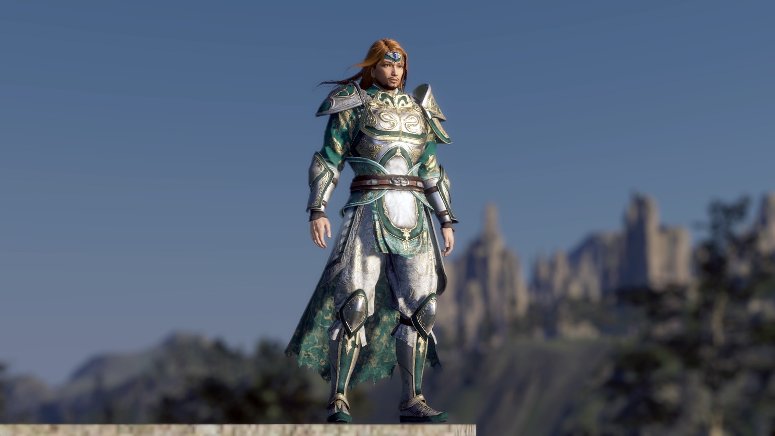 早期購入特典:「男性用編輯《趙雲套組》」下載序號 image