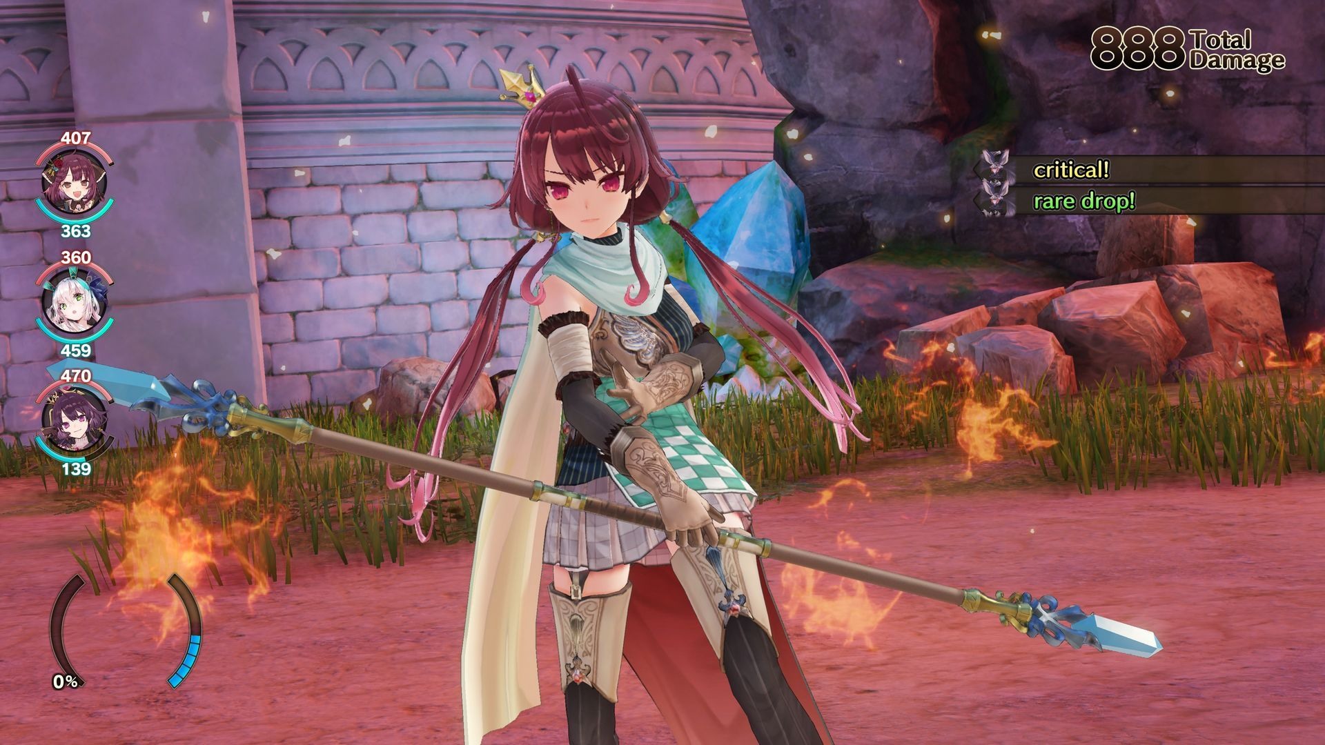 拉米潔兒專用服裝「艾爾托納的獵人」 image