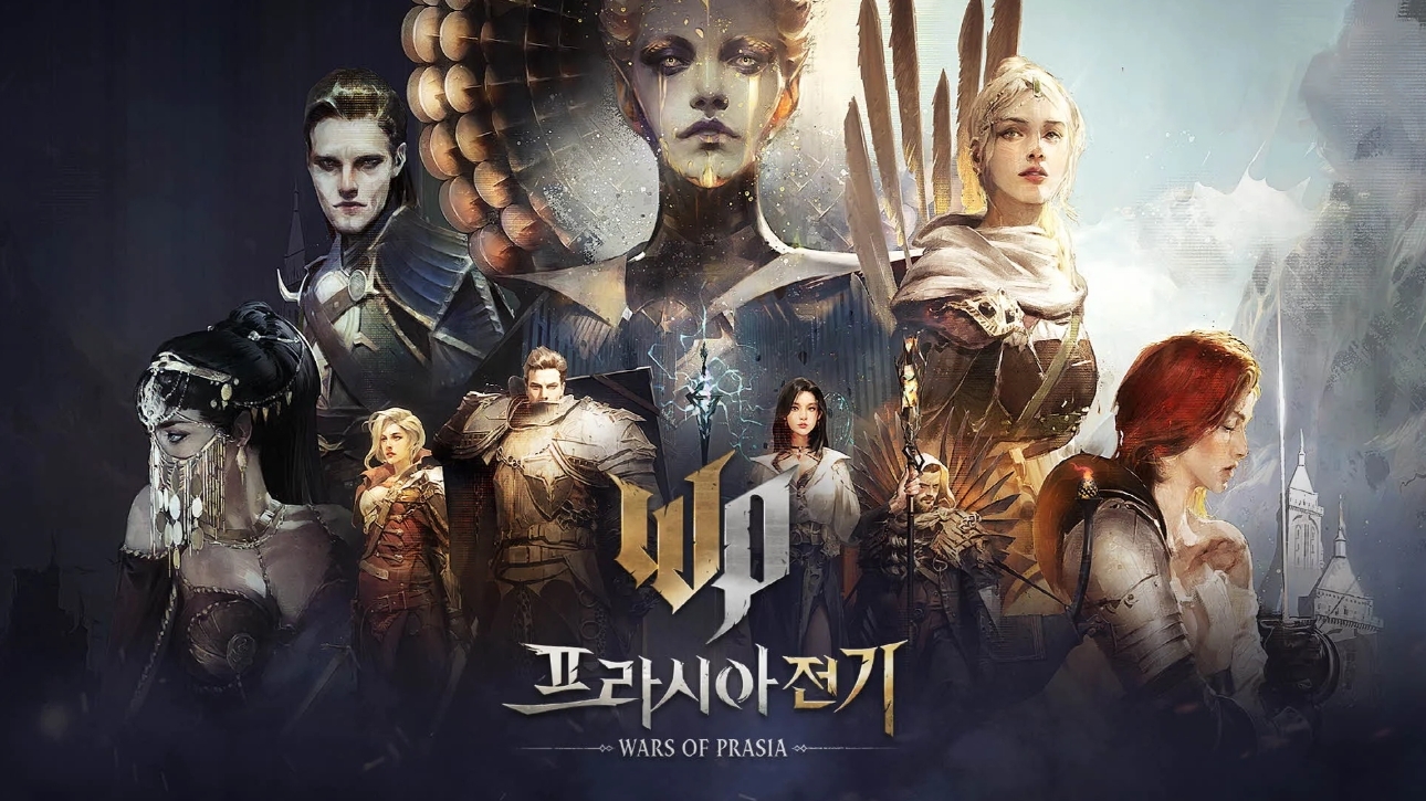 NEXON 大型 MMORPG《波拉西亚战记》预告 3 月 2 日于韩国开放预先创角插图8