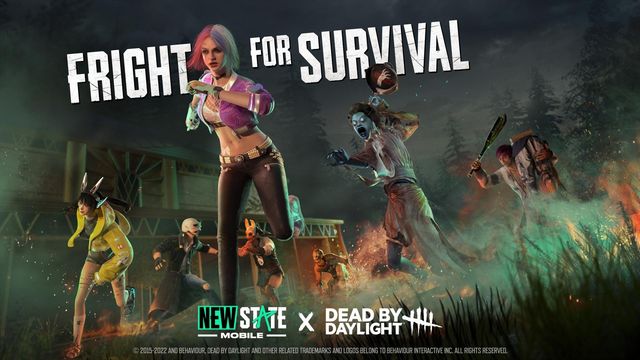《未來之役 MOBILE》攜手生存恐怖遊戲《黎明死線》展開聯名合作《PUBG：NEW STATE》