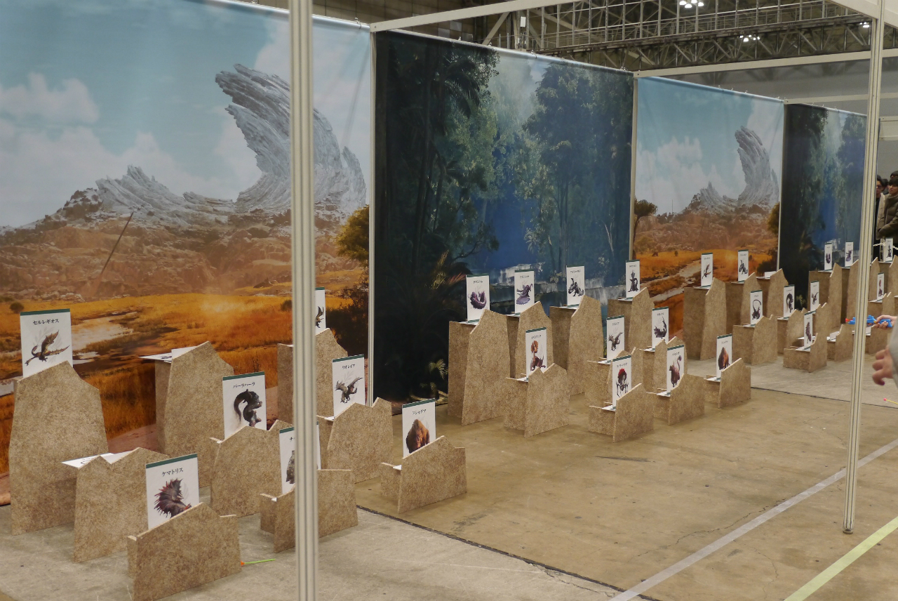 還可以玩到「迷你木桶 滾滾木桶挑戰(ミニタル タルコロチャレンジ)」(左邊照片)以及「投射器射靶(スリンガー射的)」(右邊照片)等等的遊樂設施 image