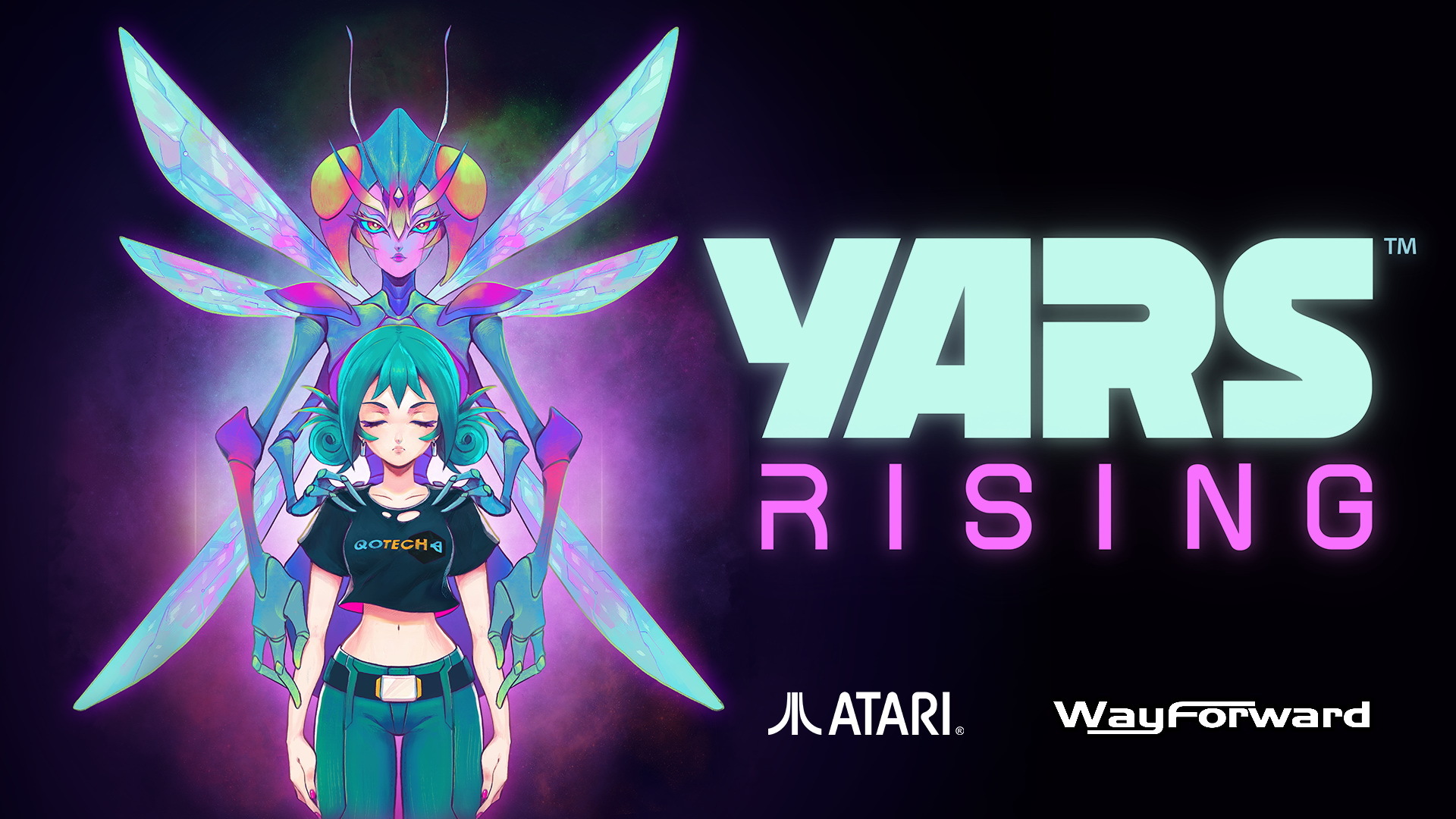 Atari 新作《Yars Rising》釋出試玩版 扮演女駭客解開謎團 - 巴哈姆特