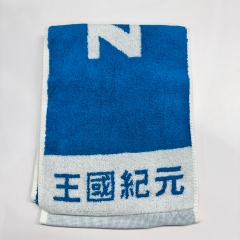 《王國紀元》運動毛巾