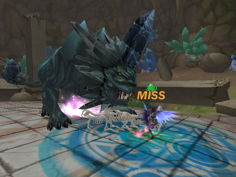 副本王怪變強,掉寶也變的更吸引人