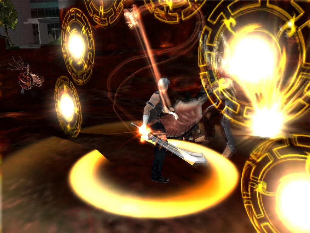 靈魂武器將不只是裝備,更擁有自身意念會與玩家一同成長