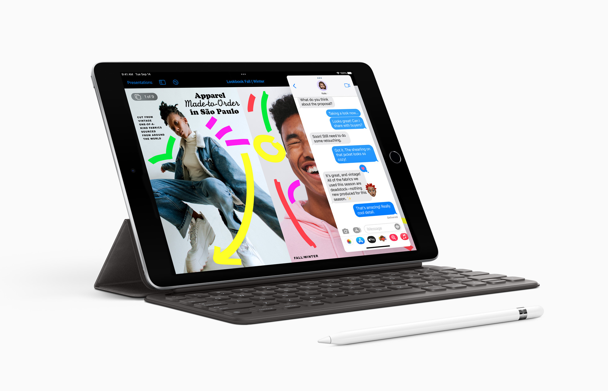 iPad mini5 64GB Wi-Fi+Apple pencil 第一世代 - タブレット