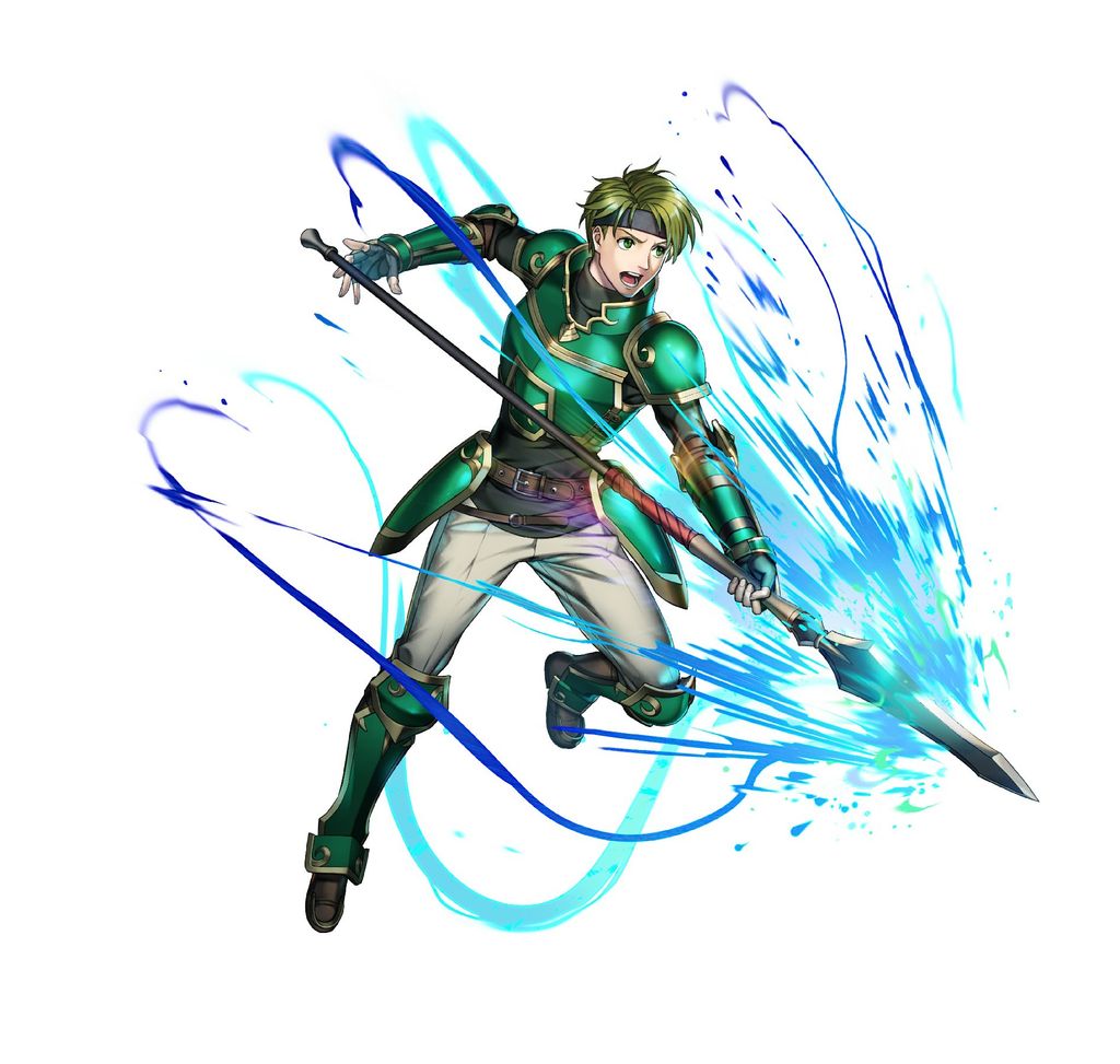 《聖火降魔錄 英雄雲集》紀念召喚「新英雄＆開花英雄＆萊蒂西亞」即將登場《Fire Emblem Heroes》