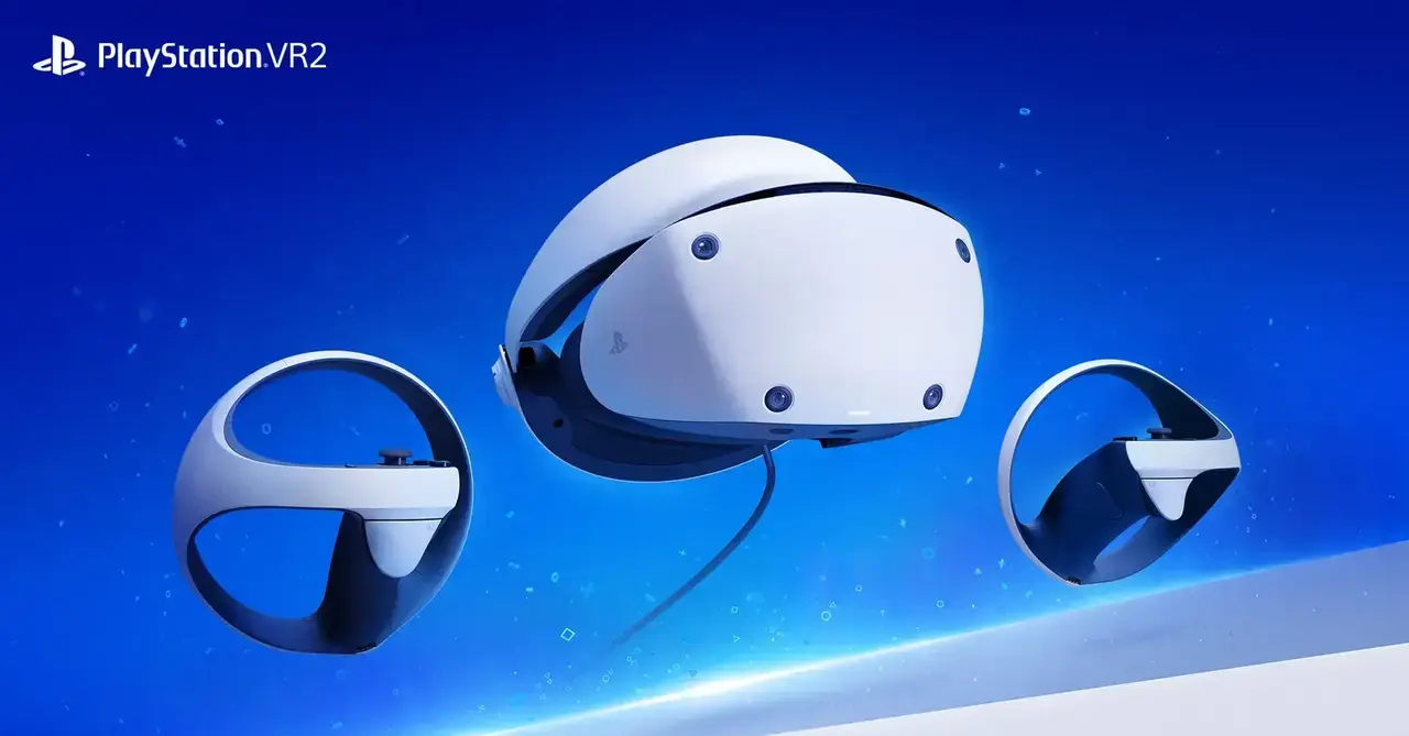 PlayStation VR2 確定2023 年2 月推出建議售價新台幣1 萬8880 元