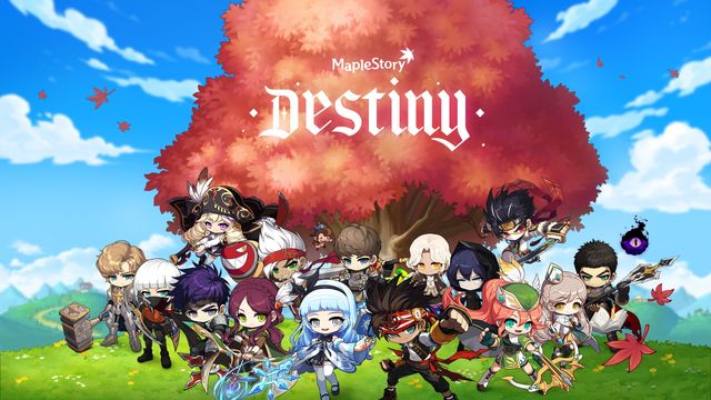 《新楓之谷》全面優化冒險家五大職業 限時開放極限燃燒《MapleStory》