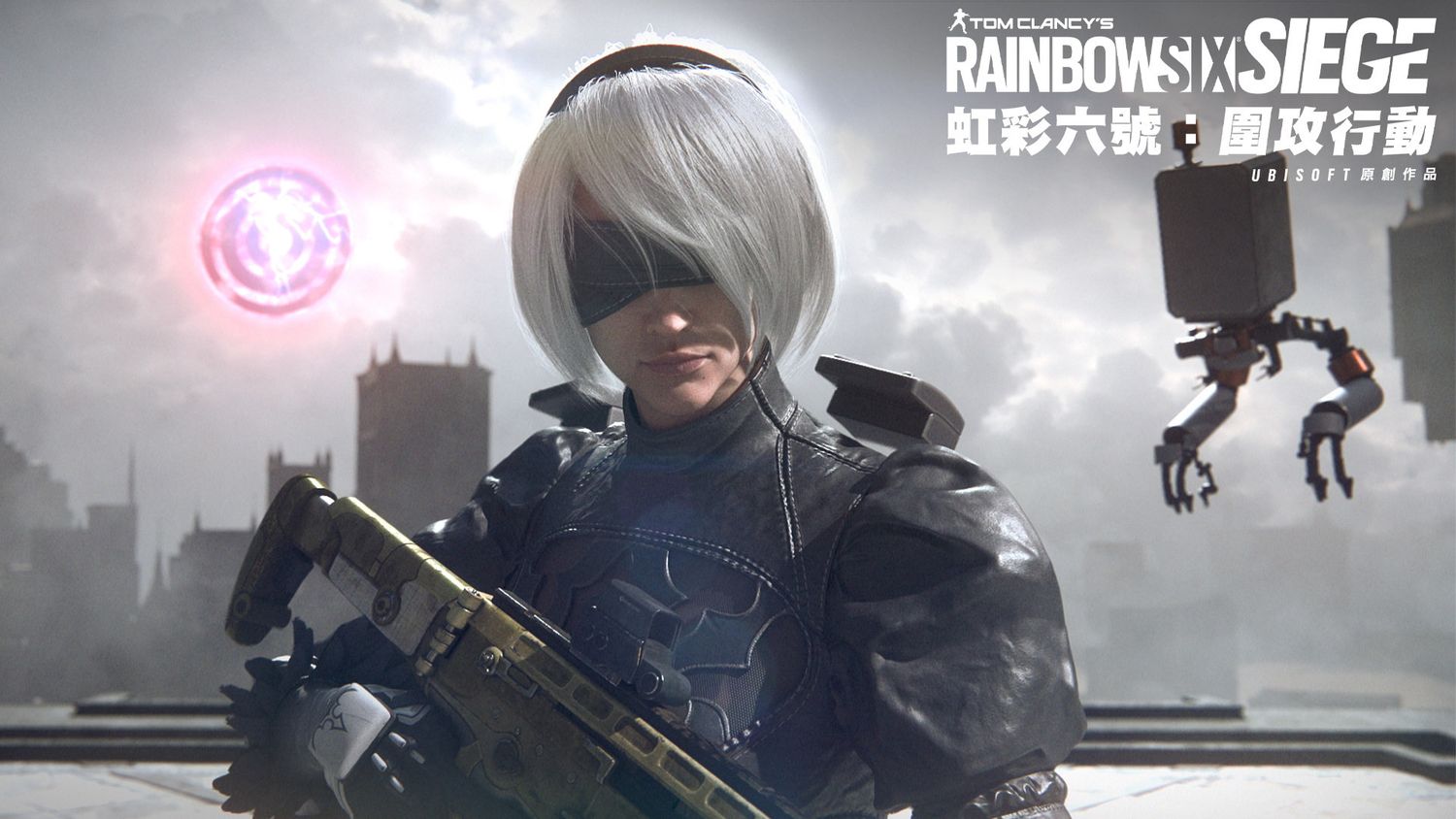 2B operators are here! "Rainbow Six: Siege" Reveals Year 7 Season 4 ...