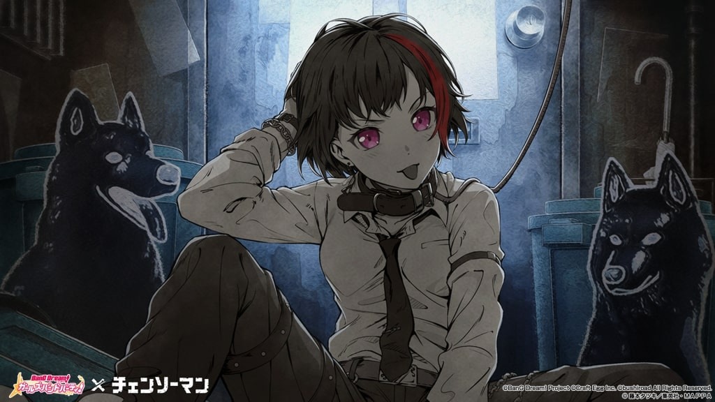 ★5 美竹蘭(CV:佐倉綾音)/淀治 image