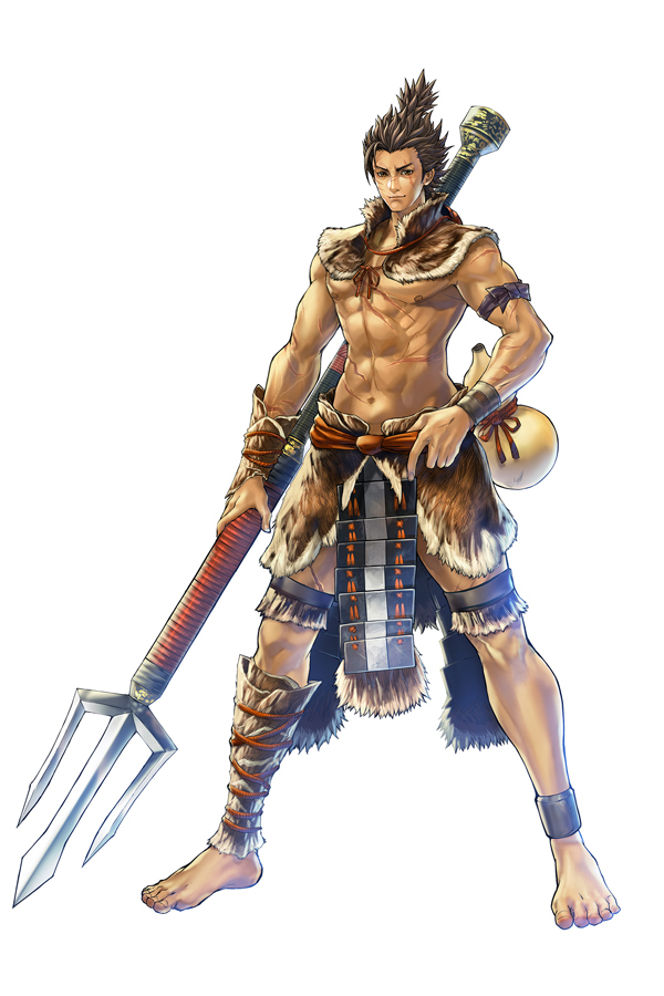 戰國basara 戰鬥派對 公開 御前試合 虎之穴道場 及部分人物資訊 戦国basara バトルパーティー 巴哈姆特