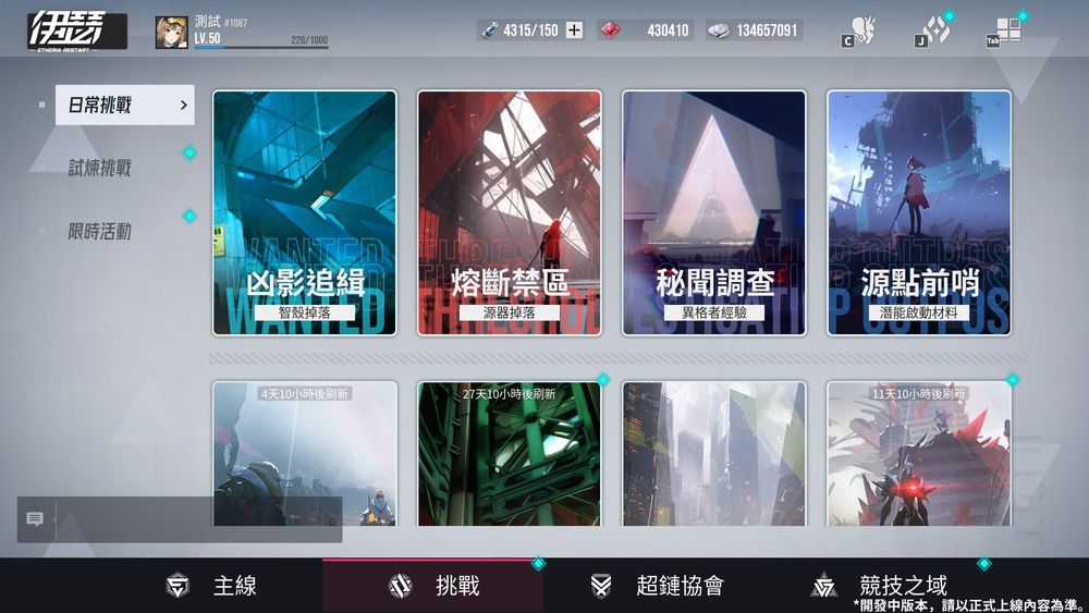 都市異能策略回合制 RPG《伊瑟》「原質測試」開啟 釋出製作團隊專訪分享設計理念《Etheria Restart》 - 巴哈姆特