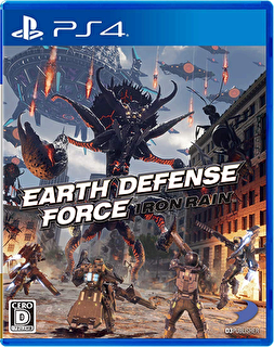 軍 地球 防衛 【PS4】地球防衛軍 5
