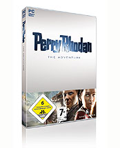 【PC】Perry Rhodan - 巴哈姆特