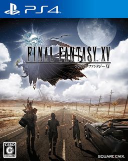 Ps4 Final Fantasy Xv 巴哈姆特