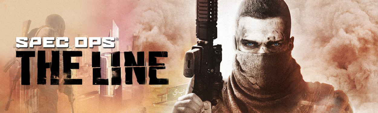 Spec Ops：The Line 哈啦板 - 巴哈姆特