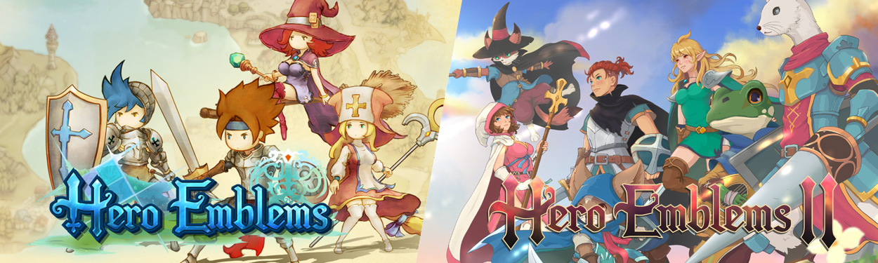 Hero Emblems 哈啦板 - 巴哈姆特