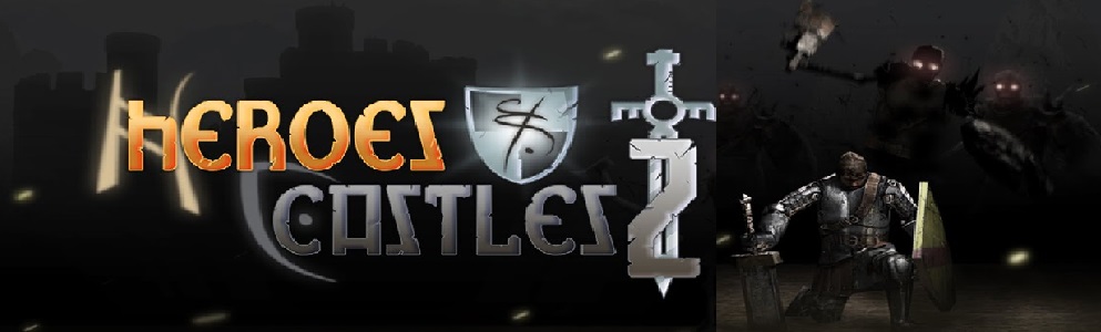 Прохождение heroes and castles 2