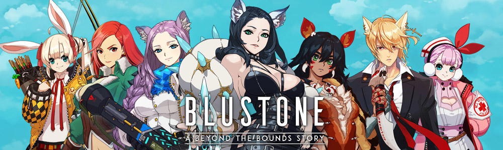 Blustone 哈啦板 - 巴哈姆特