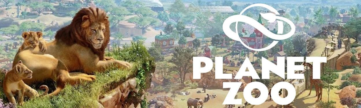 Зоо 100. Gloria the Zoo. Planet Zoo схема игрового цикла.