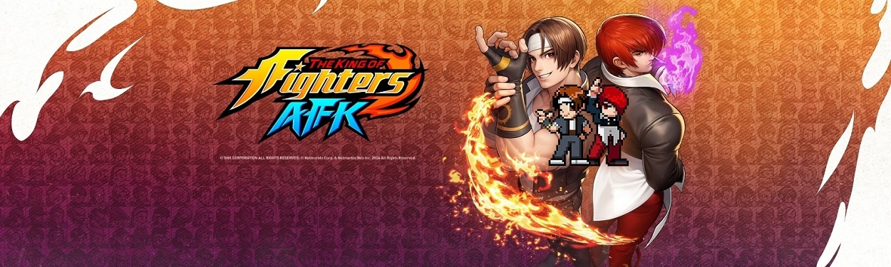 THE KING OF FIGHTERS AFK 哈啦板 - 巴哈姆特