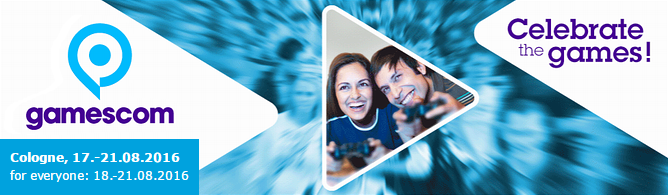 2016 GC 電玩展 巴哈姆特一手直擊！